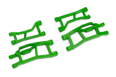 Traxxas Ersatzteile Querlenker-Set Vorne in Grün (für TRX10790) für Mini-Maxx und MINI-XRT 1/16