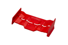 Traxxas Ersatzteile Heckflügel in Rot für MINI-XRT 1/16