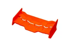 Traxxas Ersatzteile Heckflügel in Orange für MINI-XRT 1/16