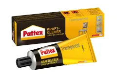 Pattex Kraftkleber Transparent 50g