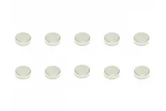 Magnete 10x3mm 10Stück