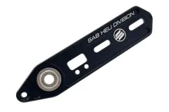 SAB Goblin Ersatzteile Aluminium Heckseitenteil für iL 520