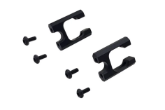 SAB Goblin Ersatzteile Aluminium Heckservobefestigung für 40mm Standard Servos für iL 520
