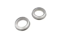 SAB Goblin Ersatzteile Flansch Kugellager 12x18x4 2Stück für iL 520