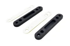 SAB Goblin Ersatzteile Heckaufnahme Zwischenplatte 2Stück für iL 520