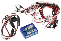 GTPower Lichtset für Autos mit 12 Led