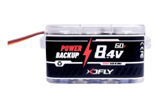 XDFly Power Backup Kondensator 60F V1 8,4V 25A