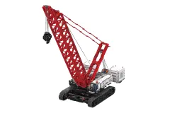 MouldKing Klemmbausteine RC Kettenkran Manito Wacker 16000 - 4494 Teile