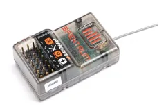 Spektrum Empfänger AR631+ DSMX 6-Channel AS3X+ mit Safe