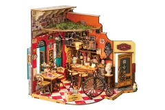 Lasercut Holzbausatz Standmodell Cheers Bar und Dining - 312 Teile