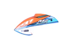 OMPHobby Ersatzteile Kabinenhaube Cosmic Orange für M2V3 Pro