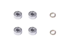 OMPHobby Ersatzteile Lager für M2V3 Pro