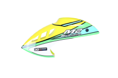 OMPHobby Ersatzteile Kabinenhaube Viper Gelb für M2V3 Pro
