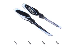 OMPHobby Ersatzteile Heckrotorblätter Set für M2V3 Pro