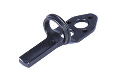 OMPHobby Ersatzteile Aluminium Heckmotorhalter für M2V3 Pro