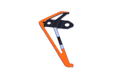 OMPHobby Ersatzteile Leitwerk Set Cosmic Orange für M2V3 Pro