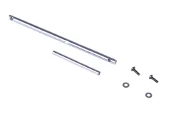 OMPHobby Ersatzteile Hauptrotorwelle und Blattlagerwellen Set für M2V3 Pro