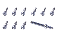 OMPHobby Ersatzteile Kugelkopf Set für M2V3 Pro