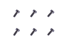 OMPHobby Ersatzteile Servobefestigungs Schrauben M1,6x3mm für M2V3 Pro