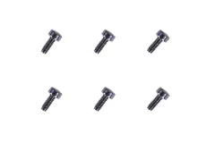OMPHobby Ersatzteile Servobefestigungs Schrauben M1,6x3mm für M2V3 Pro