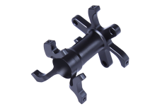 OMPHobby Ersatzteile Aluminium Servoträger für M2V3 Pro