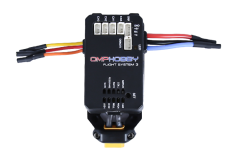 OMPHobby Ersatzteile Steuereinheit OFS3 komplett für M2V3 Pro