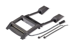 Traxxas Ersatzteile Dach Skidplate mit LED für MINI-XRT 1/16