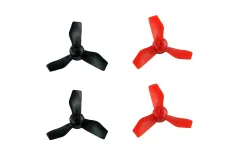 Amewi Ersatzteile Ersatzpropeller Set für FormulA Drohne rot