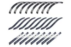 Amewi Ersatzteile Streckenteile Set 24-teilig für FormulA Drohne