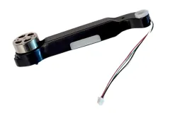 DF Models Ersatzteile Arm C komplett (Hinten Rechts) für SkyWatcher GPS Light Drohne