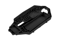 Traxxas Ersatzteile Chassis in schwarz für Bigfoot und Stampede 4x4 BL-2S 1/10