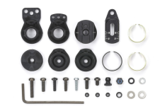 Tamiya Tuning Einstellbares Servo Horn Set aus Aluminium mit HT-Servosaver