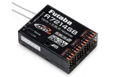 FUTABA Empfänger R7214SB 2,4 GHz FASSTest 10 Kanal S.BUS2