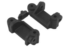 RPM Tuning Lenkhebelhalter in schwarz für Bigfoot, Rustler, Slash und Stampede 1/10