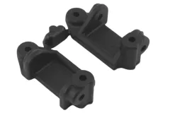 RPM Tuning Lenkhebelhalter in schwarz für Bigfoot, Rustler, Slash und Stampede 1/10