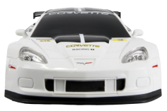 Amewi RC Auto Corvette C6.R Drift Car in weiß 1:18 RTR