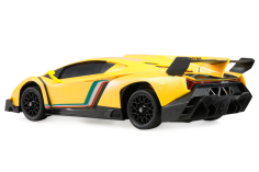 Amewi RC Auto Lamborghini Veneno Drift Car in gelb 1:18 RTR