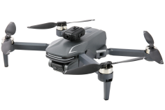 Amewi AMXFlight X4KPro Brushless-Drohne mit 4K Kamera inklusive 2 Akkus 