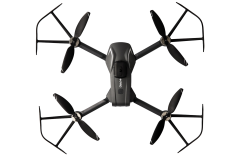 Amewi AMXFlight X4KPro Brushless-Drohne mit 4K Kamera inklusive 2 Akkus 