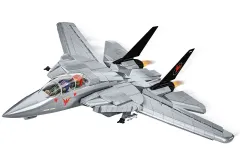 COBI Klemmbausteine Flugzeuge Top Gun Grumman F-14 Tomcat - 869 Teile