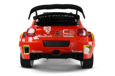 Amewi Hyper Go RC-Car Citroen C3 WRC Rallye 4WD Brushless 1:7 2,4GHz ARTR Set (ohne Akku, ohne Ladegerät)