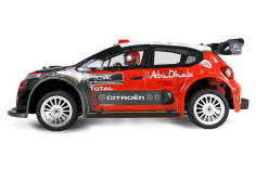 Amewi Hyper Go RC-Car Citroen C3 WRC Rallye 4WD Brushless 1:7 2,4GHz RTR Set