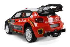 Amewi Hyper Go RC-Car Citroen C3 WRC Rallye 4WD Brushless 1:7 2,4GHz RTR Set