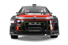 Amewi Hyper Go RC-Car Citroen C3 WRC Rallye 4WD Brushless 1:7 2,4GHz RTR Set