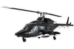 Amewi RC Bell 222 Airwolf Pro GPS Brushless CP-Helikopter 8-Kanal 6G 3D RTF