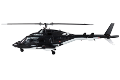 Amewi RC Bell 222 Airwolf Pro GPS Brushless CP-Helikopter 8-Kanal 6G 3D RTF