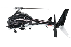 Amewi RC Bell 222 Airwolf Pro GPS Brushless CP-Helikopter 8-Kanal 6G 3D RTF
