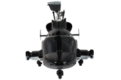 Amewi RC Bell 222 Airwolf Pro GPS Brushless CP-Helikopter 8-Kanal 6G 3D RTF