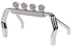 Traxxas Ersatzteile Karosserie-Bügel-Set (für TRX9811 Karosserie) für TRX-4M 1/18