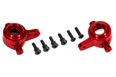 Traxxas Tuning Lenkhebel in Rot für TRX9080 Extreme HD für Bigfoot, Ford, Rustler, Slash, Stampede 4x4 1/10